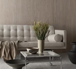 Karin-borð, carrara-marmari, hvítur 